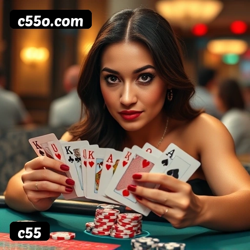 Lottery Clássica na c55