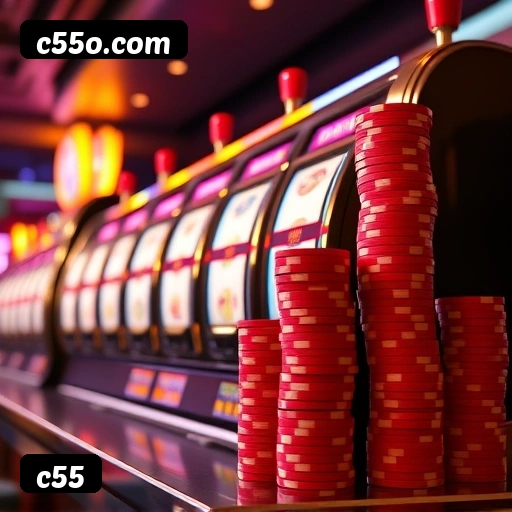 Apostas esportivas ao vivo na c55