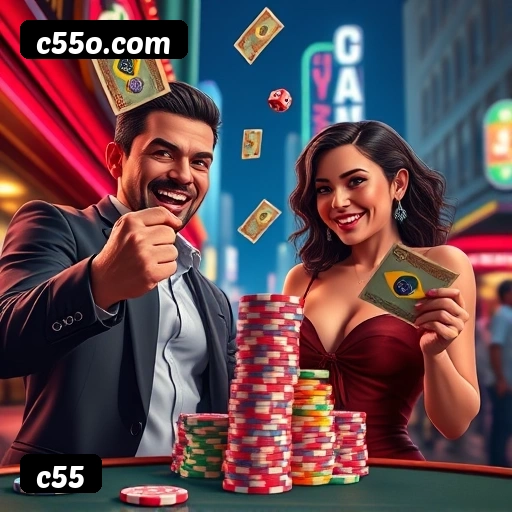 Cassino 24/7 disponível