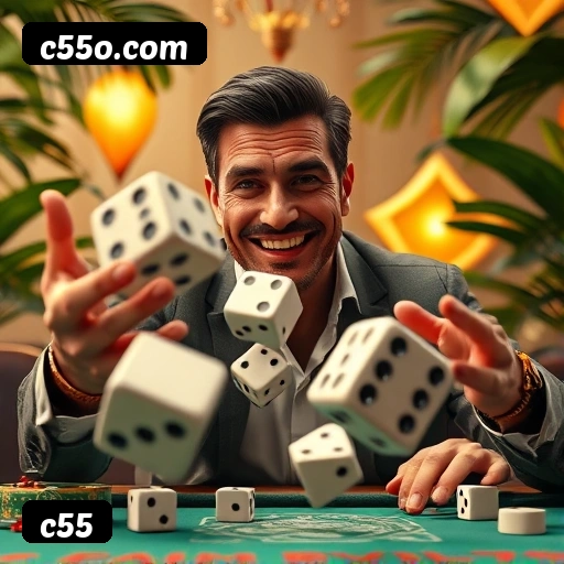 Promoções e bônus exclusivos da c55